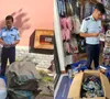 Xử lý hơn 15.500 vụ vi phạm về buôn lậu, hàng giả trong 9 tháng