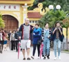 Du lịch Hà Nội tăng trưởng mạnh mẽ, đón 4,17 triệu lượt khách trong tháng 9