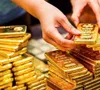 Ngày 29/9, giá vàng đồng loạt tăng khi vừa mở cửa giao dịch