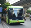 Hà Nội: Hỗ trợ 70% tiền lãi vay với doanh nghiệp vận tải mua xe buýt điện