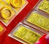 Giá vàng ngày 7/10: Vàng miếng SJC chạm mốc 140,6 triệu đồng/lượng