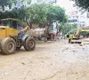 Xuất cấp hàng dự trữ quốc gia hỗ trợ địa phương khắc phục hậu quả mưa lũ