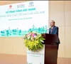 Phát động Chương trình “Vì một Việt Nam xanh” năm 2025