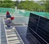Đề xuất lắp điện mặt trời mái nhà tự dùng chỉ cần thông báo với phường, xã