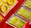 Giá vàng miếng gần 155 triệu đồng/lượng