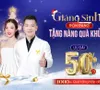 Thẩm mỹ Bùi Việt tung ưu đãi làm đẹp tới 50%, tổng giá trị quà tặng lên đến 1 tỷ đồng dịp năm mới
