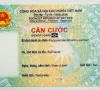 Có thể dùng căn cước điện tử nhận tiền mặt tại quầy giao dịch của Kho bạc