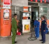 Xử lý 4 cơ sở vi phạm trong kinh doanh xăng dầu tại Hà Nội
