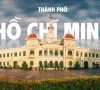 Mở rộng không gian phát triển: TP Hồ Chí Minh trở thành siêu đô thị vùng