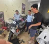 Phát hiện cơ sở kinh doanh xe đạp điện ''trá hình''