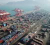 Thặng dư thương mại của Trung Quốc với Mỹ tăng mạnh