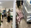 Phát hiện số lượng lớn mỹ phẩm có dấu hiệu giả mạo nhãn hiệu