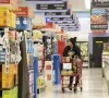 Lạm phát tiêu dùng tại Mỹ tăng mạnh nhất trong ba năm
