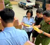 Hà Nội: Phát hiện, chuyển cơ quan công an điều tra vụ 57.000 miếng mặt nạ giả mạo nhãn hiệu BANOBAGI