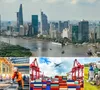 GDP quý II tăng 8,39%