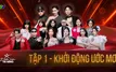 Điểm hẹn tài năng - Tập 1: Khởi động ước mơ (21h15, VTV3)