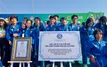 60.000 học sinh TP Hồ Chí Minh xác lập kỷ lục thế giới đồng diễn Vovinam