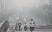 Hà Nội khuyến cáo người dân hạn chế hoạt động ngoài trời khi ô nhiễm không khí tăng cao