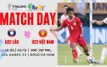 U22 Lào vs U22 Việt Nam: Nhiệm vụ phải thắng | 16h00 ngày 3/12 trực tiếp VTV2, VTV Cần Thơ và VTVgo


