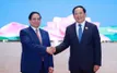 Thủ tướng Phạm Minh Chính và Thủ tướng Lào đồng chủ trì Kỳ họp 48 Ủy ban liên Chính phủ hợp tác Việt Nam - Lào
