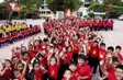 National pride among students