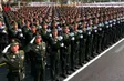 Grand parade marking 80th anniversary of end of WWII