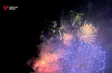 Fireworks on National Day
