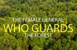 The female general who guards the forest - Vibes of Vietnam