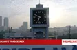 Hanoi’s timekeeper