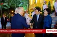 Vietnam & Australia strengthen partnership