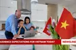 Audience expectation for Vietnam Today