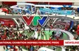 National Exhibition inspires patriotic pride