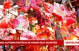 Mid-Autumn festival in Hanoi Old Quarter