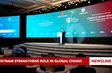Vietnam strengthens role in global chains