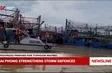 Provinces prepare for typhoon Matmo
