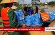 Bac Ninh province recovering after flood