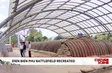 Dien Bien Phu battlefield recreated