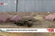 Dien Bien Phu battlefield recreated