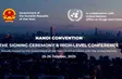 Hanoi Convention - The Signing Ceremony & High-Level Conference