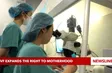 IVF expands the right to motherhood