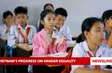 Vietnam’s progress on gender equality
