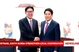 Vietnam - South Korea strengthen local cooperation