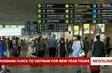 Russians flock to Vietnam for New Year tours