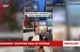 Vietnam shopping hauls go viral