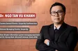Meet with Ngô Tấn Vũ Khanh | The Executive Talk