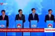 Vietnam-Laos economic cooperation strengthens