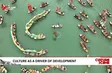 Culture as a driver of development