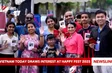 Vietnam Today draws interest at Happy Fest 2025