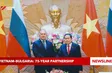 Vietnam-Bulgaria: 75-year partnership
