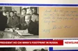 President Ho Chi Minh’s footprint in Russia